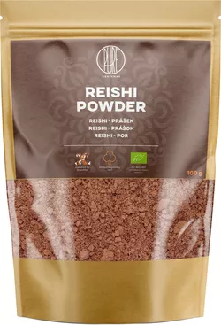 BrainMax Pure Reishi w proszku, BIO 100g