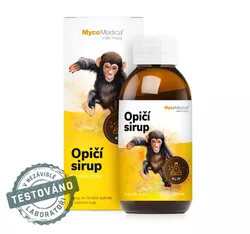 MycoMedica - Syrop Małpy, 200 ml