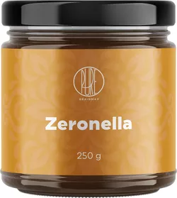 BrainMax Pure Zeronella, Krem z orzechów laskowych z gorzką czekoladą, 250 g