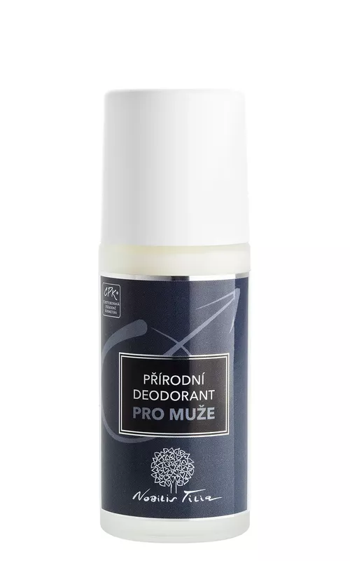 Nobilis Tilia Nobilis, Dezodorant dla mężczyzn, 50ml