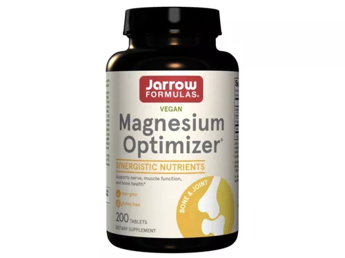 Jarrow Formulas Optymalizator magnezu Jarrow, 200 tabletek