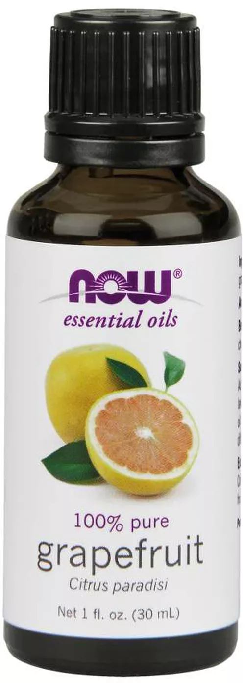 Now® Foods Olejek eteryczny NOW, olejek grejpfrutowy, 30 ml