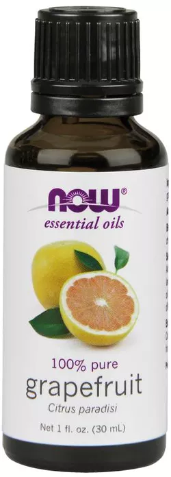 Now® Foods Olejek eteryczny NOW, olejek grejpfrutowy, 30 ml