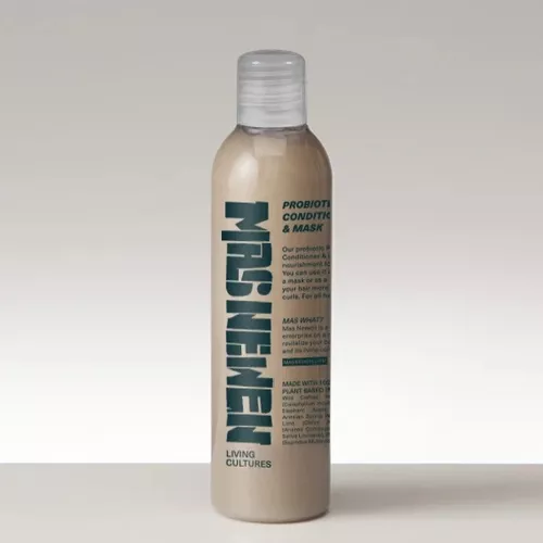 Mas Newen - Rice Bran Odżywka i maska, odżywka, 250 ml