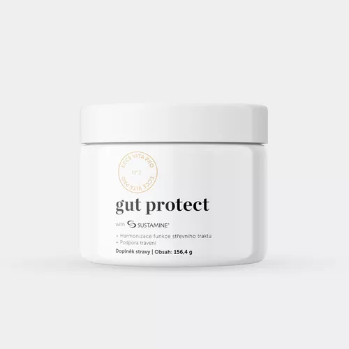 Ecce Vita Ochrona jelit, 130 g