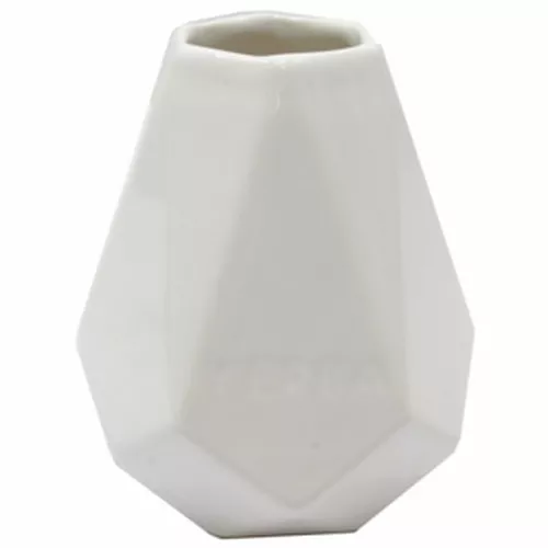 Oriental Ceramiczna calabasa Diamant Biała 350ml