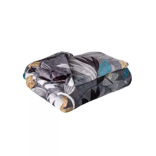 Koc Light Sleep New Leaves, 150 x 200 cm