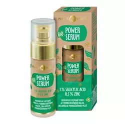 Purity Vision - Serum mocy BIO, 30ml