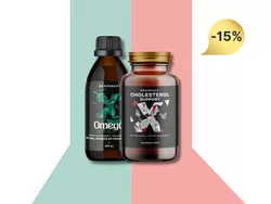 BrainMax Obniżający Cholesterol