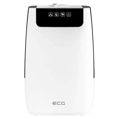 ECG AH D501T nawilżacz powietrza, 5 l, biały