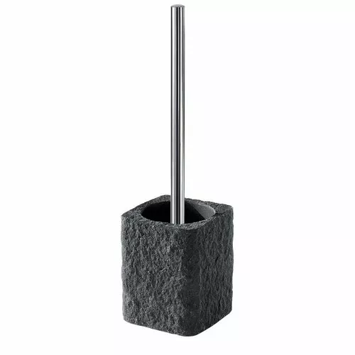 GEDY AR3385 Aries szczotka do WC stojąca, antracytowy