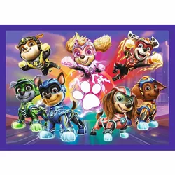 Trefl Puzzle Psi patrol Bohaterowie, 4w1(35, 48, 54, 70 elem.)