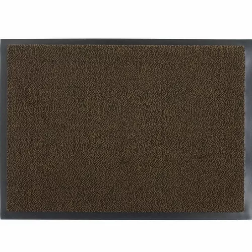 Vopi Wycieraczka wewnętrzna Mars brązowy 549/017, 60 x 80 cm, 60 x 80 cm