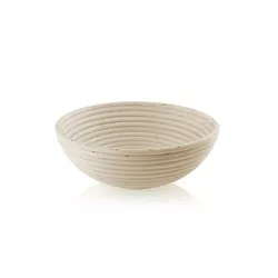 Orion Koszyk ratanowy okrągły, 19 cm, śred. 19 cm