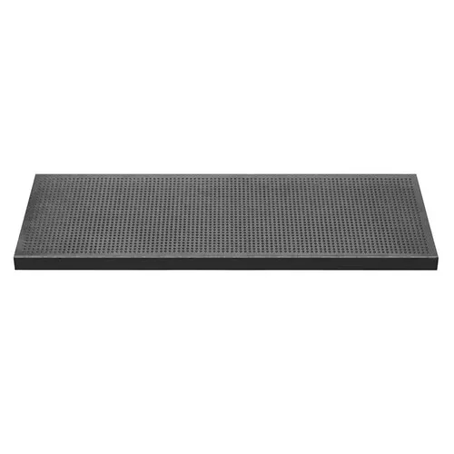Nakładka na schody Gummi black, 25 x 75 cm