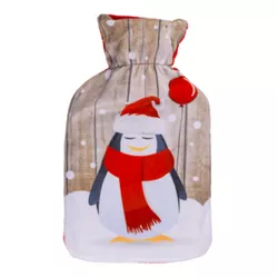 Termofor z polarową osłoną Penguin