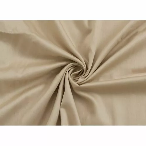 Kvalitex Prześcieradło satynowe Luxury collection beżowy, 200 x 200 cm + 15 cm, 200 x 200 cm