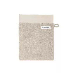 Tom Tailor Myjka frotte Sunny Sand, 16 x 21 cm, zestaw 6 szt.