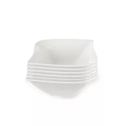 Orion Zestaw misek porcelanowych Mona Musica, 13,7x 13,7 cm, 6 szt.