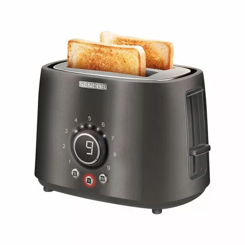 Sencor STS 6058BK toster, czarny