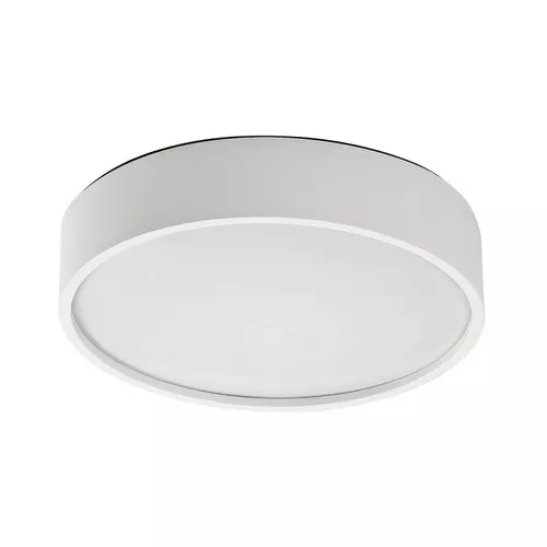 Rabalux 75012 oświetlenie sufitowe LED Larcia, 19 W, srebrny