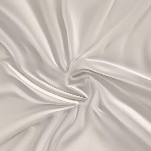 Kvalitex Prześcieradło satynowe Luxury collection biały, 100 x 200 cm + 15 cm, 100 x 200 cm