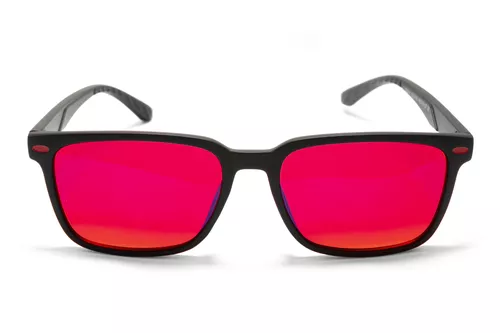 BrainMax BrainMarket Okulary dla dzieci  blokujące 100% niebieskiego i zielonego światła, Greenhorn junior