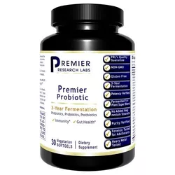 PRL Premier Probiotyk, probiotyki, 30 kapsułek softgel, 15 porcji