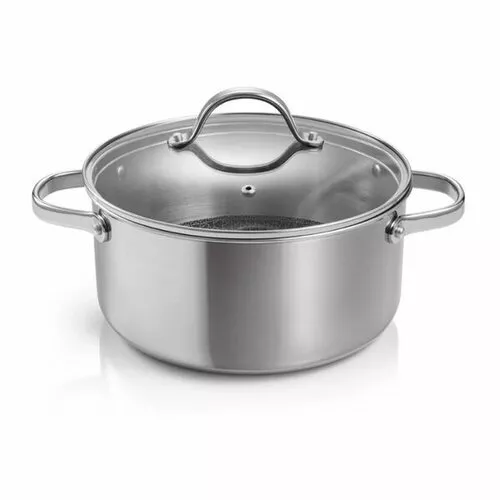 Tescoma Zapiekanka z pokrywką SteelCRAFT 24 cm, 5l