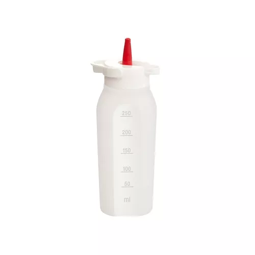 Tescoma Butelka dozująca PRESTO 250 ml, 4 dysze