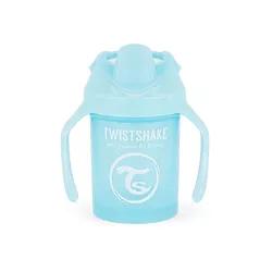 Twistshake Kubek niekapek do nauki picia 230 ml, niebieski