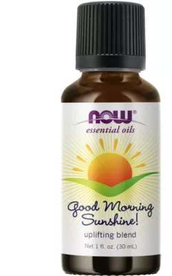 Now® Foods Olejek Eteryczny NOW Good Morning Sunshine, 30 ml