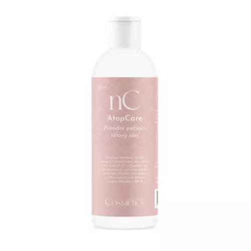 NC Naturalny olejek pielęgnujący do ciała AtopCare, 200 ml
