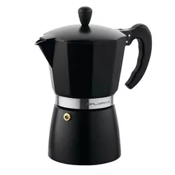 Dzbanek do herbaty Florina Moka Macchiato 6filiżanek, czarny