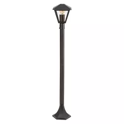 Rabalux 7150 zewnętrzna kolumna słupek Paravento, antracyt