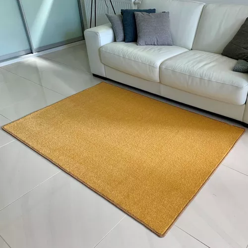 Dywan Eton lux żółty, 60 x 110 cm