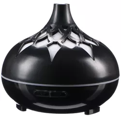 Sixtol Dyfuzor zapachowy Palm czarny połysk, 500 ml