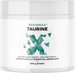BrainMax Taurine Powder, Tauryna w proszku, 300 g