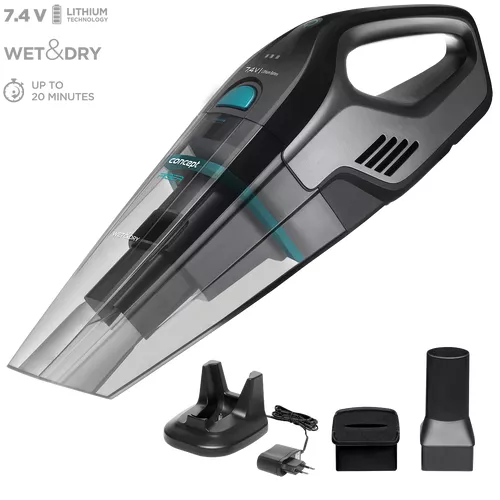 Concept VP4350 odkurzacz ręczny WET & DRY RISER 7,4 V