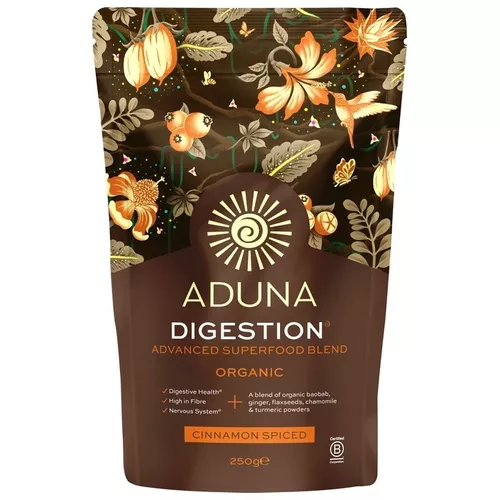 Aduna Aduna, Bio Digestion Advanced Superfood, Trawienie, 250 g