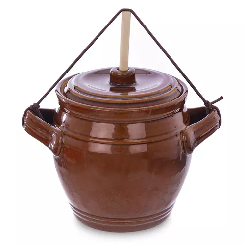 Orion, Garnek do kiszenia warzyw, 1,3 l