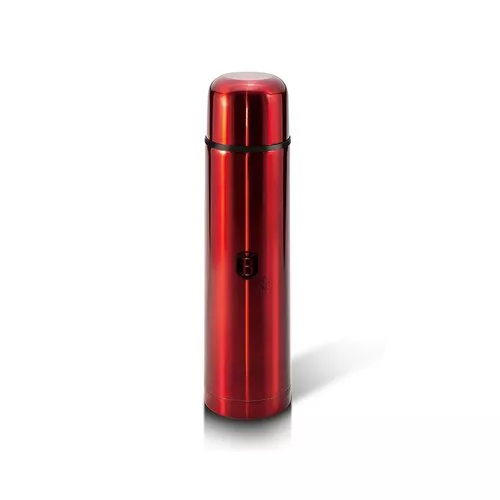 Berlinger Haus Termos Burgundy Metallic Line, 1 l