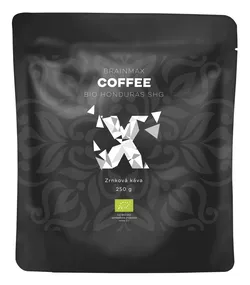 BrainMax Coffee, Kawa Honduras SHG BIO, Ziarno, 250g