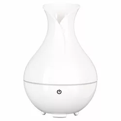Sixtol Dyfuzor zapachowy Bloom biały połysk, 200 ml