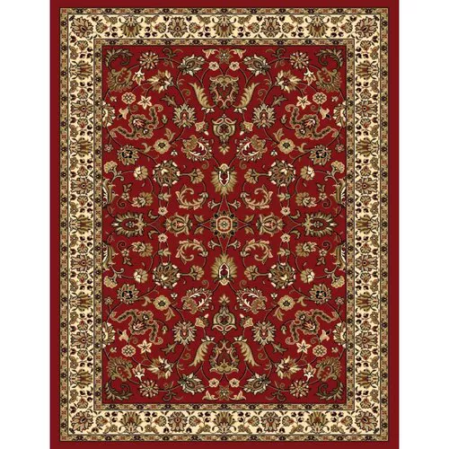 Spoltex Dywan Samira 12002 red, 120 x 170 cm