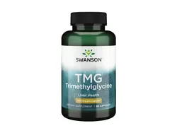 Swanson TMG (trimetyloglicyna), 500 mg, 90 kapsułek