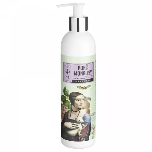 YAYA Olejek pod prysznic, Monalisa Punch, 250 ml