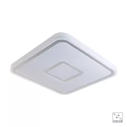 Prezent 71304 Mozan oprawa sufitowa LED, 33 W, 4000 K, biały