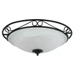 Rabalux 3723 lampa ścienna Athen, śr. 47 cm