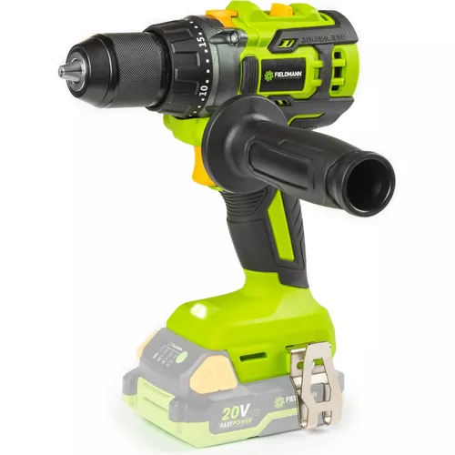 Fieldmann FDUV 70215-0 wiertarka bezwęglowa, FAST POWER 20 V